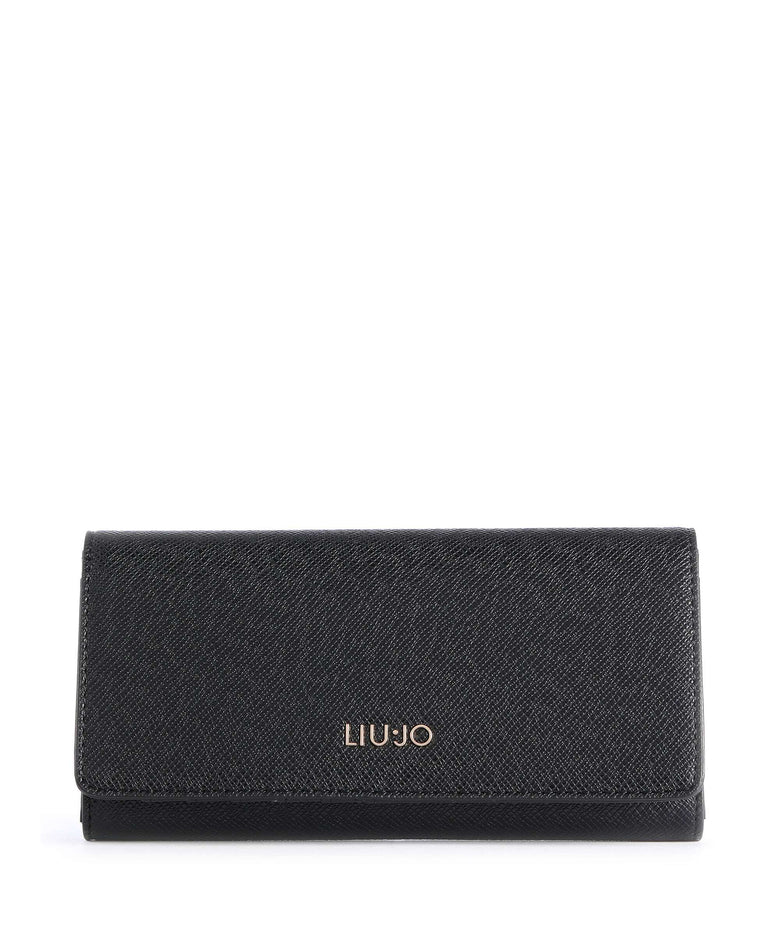 Liu Jo Manhattan Wallet nero                          