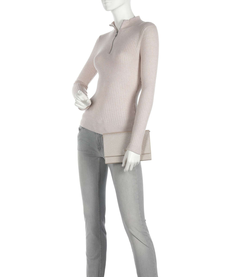 Liu Jo Manhattan Crossbody bag light gold                    