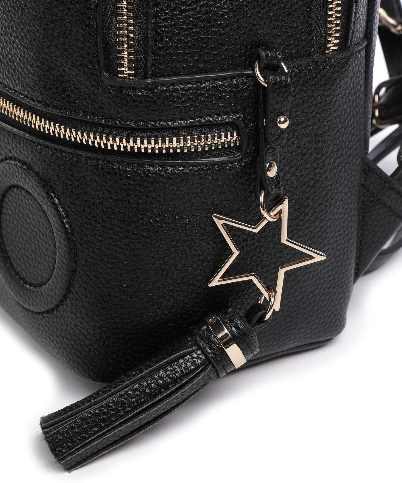 Liu Jo Logo Backpack nero                          