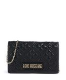 Love Moschino Smart Daily Crossover taske nero