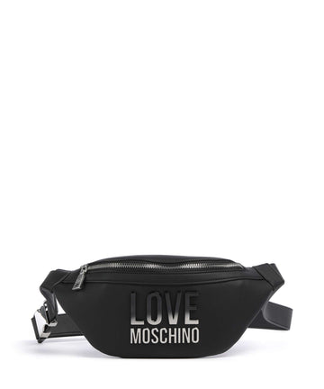 Love Moschino Prism Bæltetaske nero