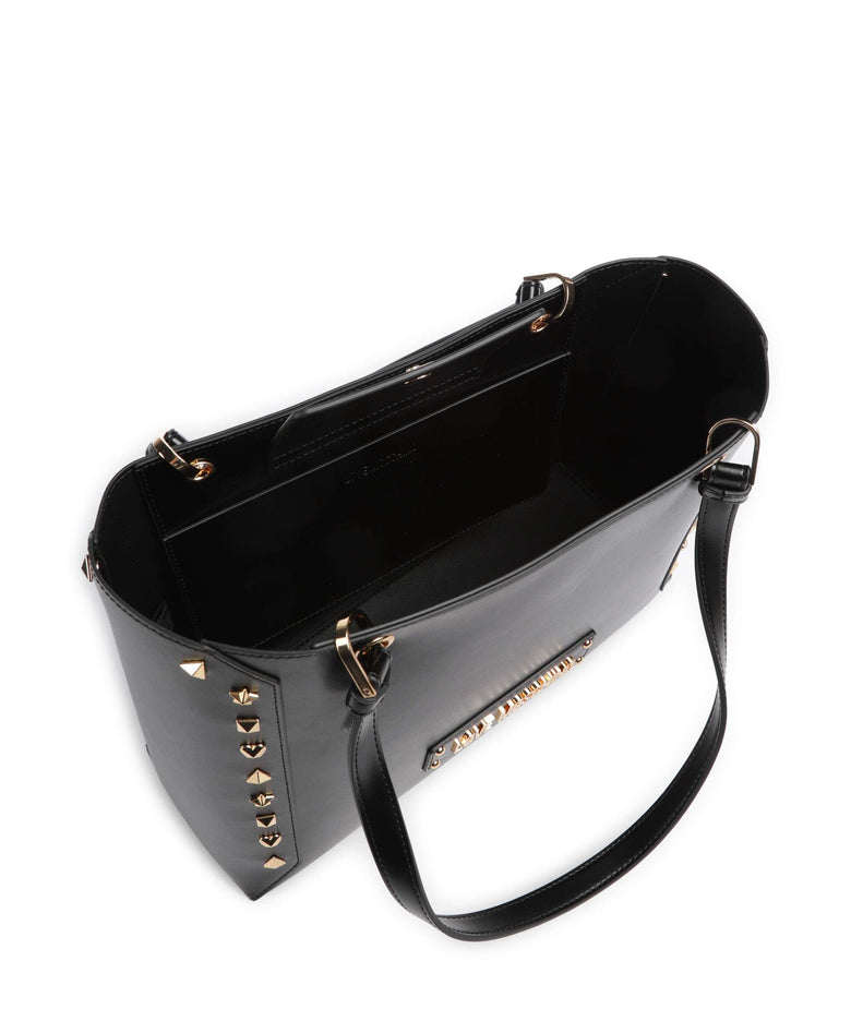 Love Moschino Timeless Tote bag nero