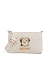 Love Moschino Allure Crossover taske avorio
