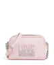 Love Moschino Prism Crossbody bag cipria