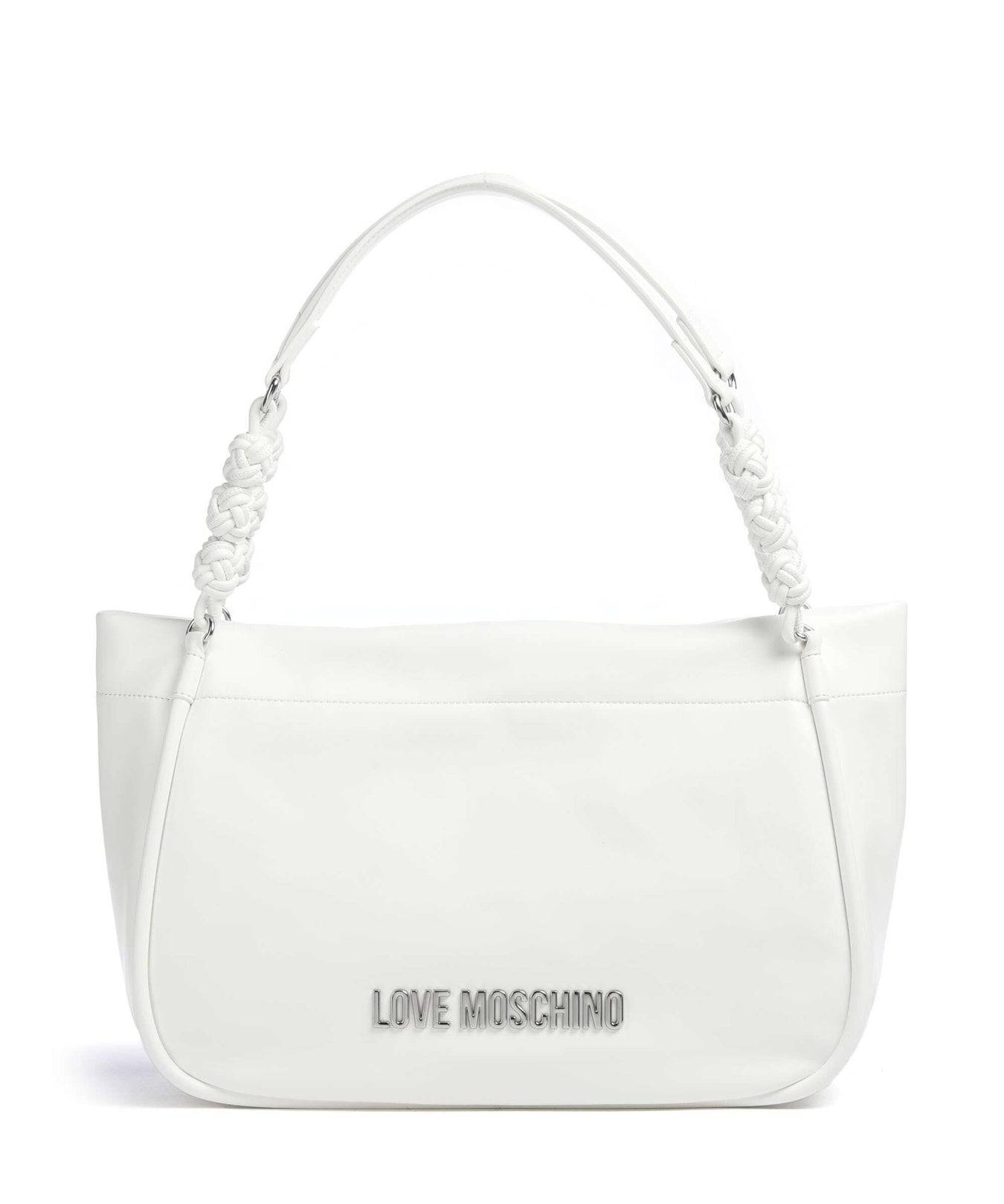 Love Moschino Tender Tote bag bianco