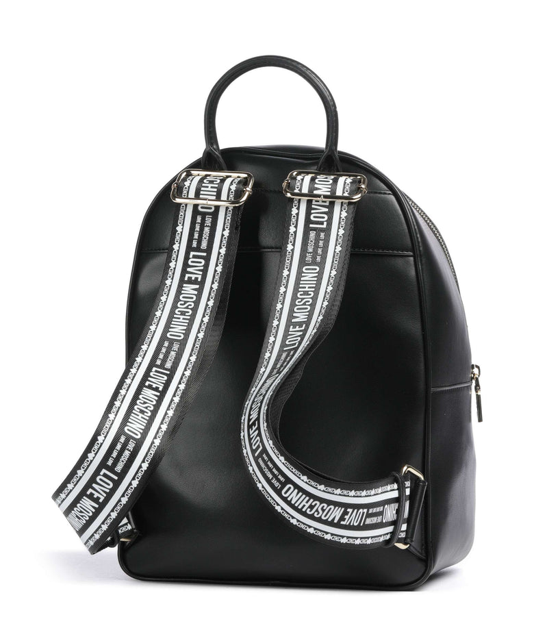 Love Moschino Ember Backpack nero