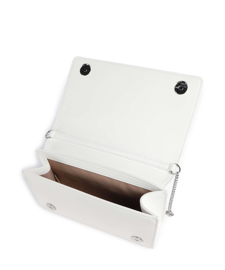 Love Moschino Smart Daily Crossbody bag bianco
