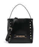 Love Moschino Timeless Håndtaske nero