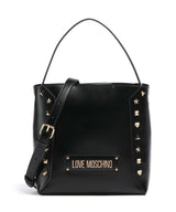 Love Moschino Timeless Handbag nero
