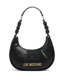 Love Moschino Tender Skuldertaske nero
