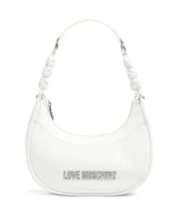 Love Moschino Tender Skuldertaske bianco
