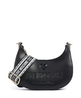 Love Moschino Ember Crossover taske nero
