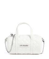Love Moschino Smart Daily Crossover taske bianco