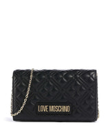 Love Moschino Smart Daily Crossover taske nero