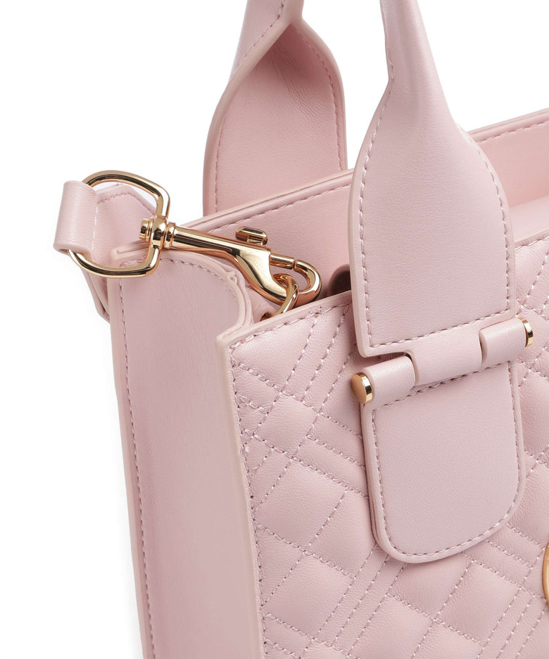 Love Moschino Allure Handbag cipria