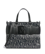 Armani Exchange Susie Handbag beige/black