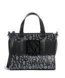 Armani Exchange Susie M Handbag beige/black