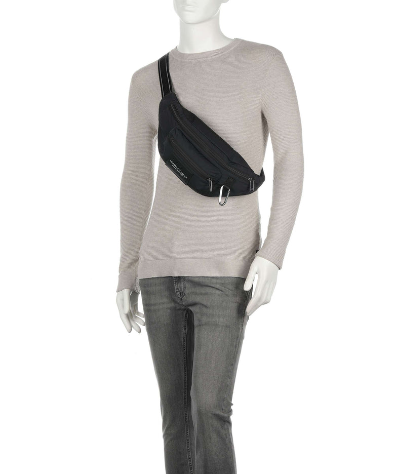 Armani Exchange Fanny pack black