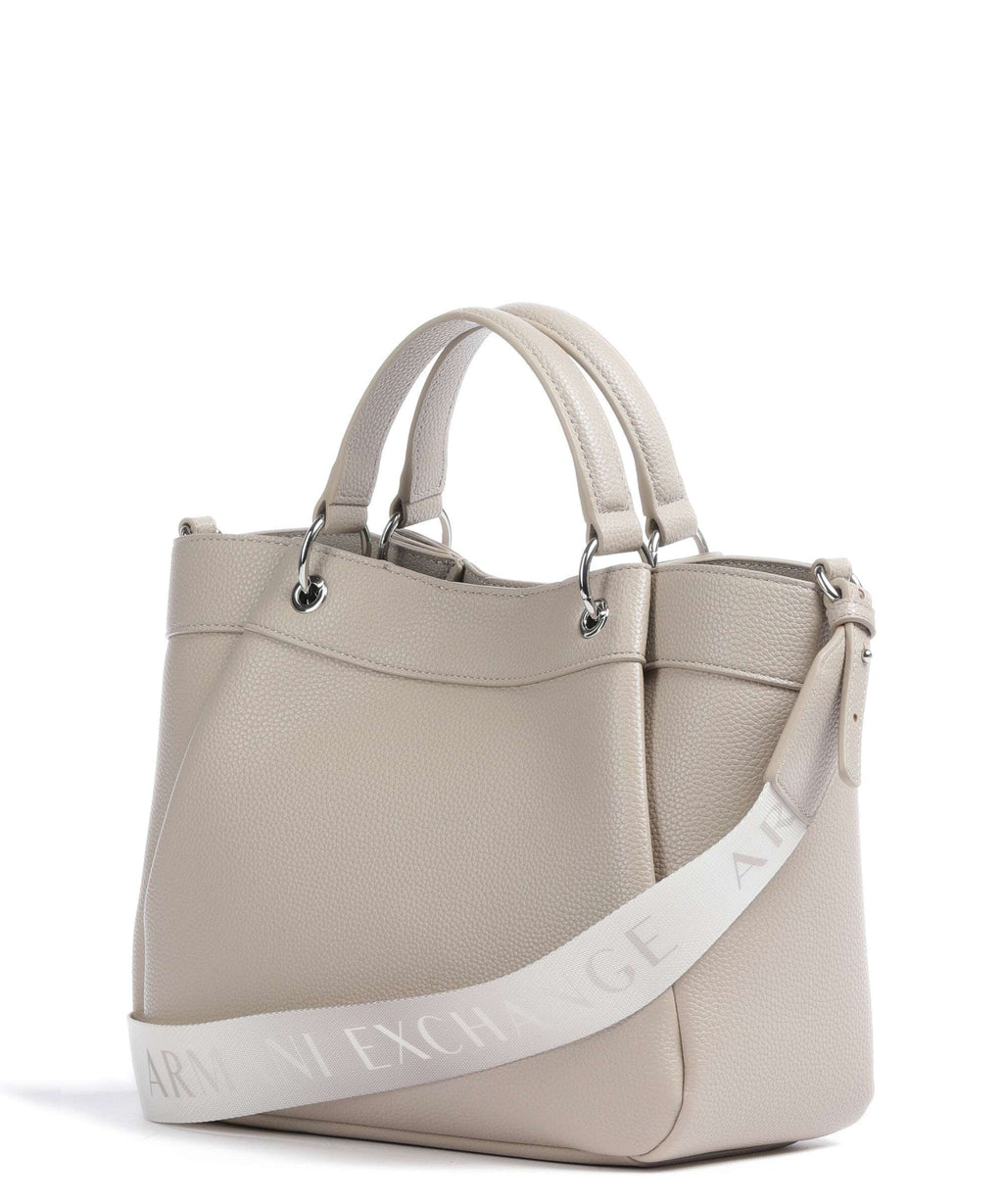 Armani Exchange Wave M Handbag offroad