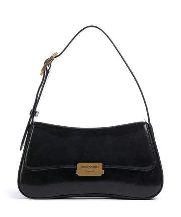 Emporio Armani Cassandra Skuldertaske nero