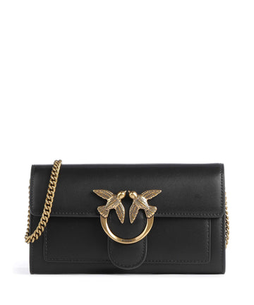 Pinko Love One Pung nero/antique gold
