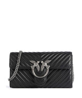 Pinko Love One Pung nero/old silver