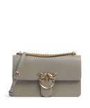 Pinko Love One Classic Skuldertaske noce