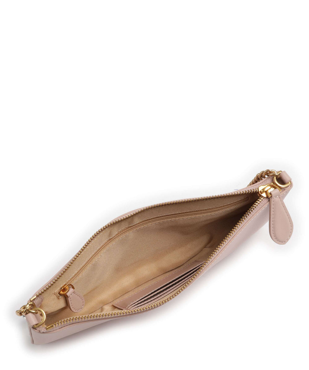 Pinko Flat Horizontal Shoulder bag cipria