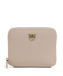 Pinko Taylor Wallet beige/grigio fumo/antique gold