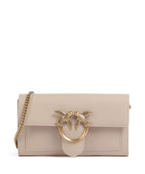Pinko Love One Pung beige/grigio fumo/antique gold