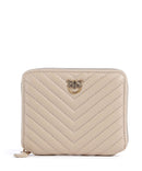 Pinko Taylor Pung beige/grigio fumo/antique gold