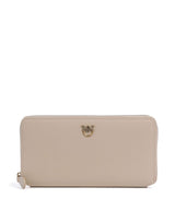 Pinko Ryder Pung beige/grigio fumo/antique gold
