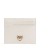 Pinko Kortholder bianco seta/antique gold