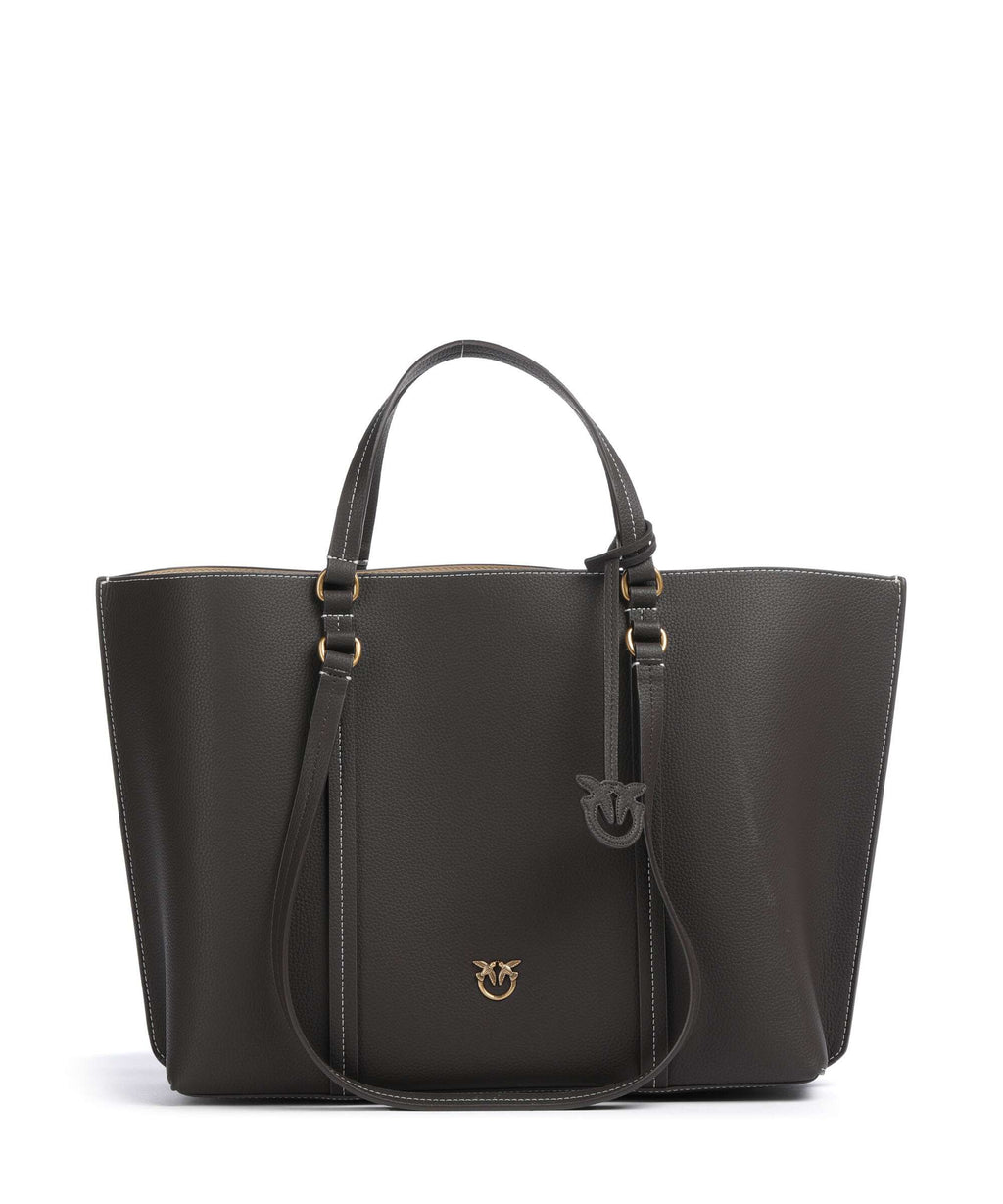 Pinko Carrie Big Tote bag moro/antique gold