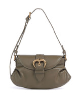Pinko Jolene Mini Skuldertaske scricciolo/antique gold