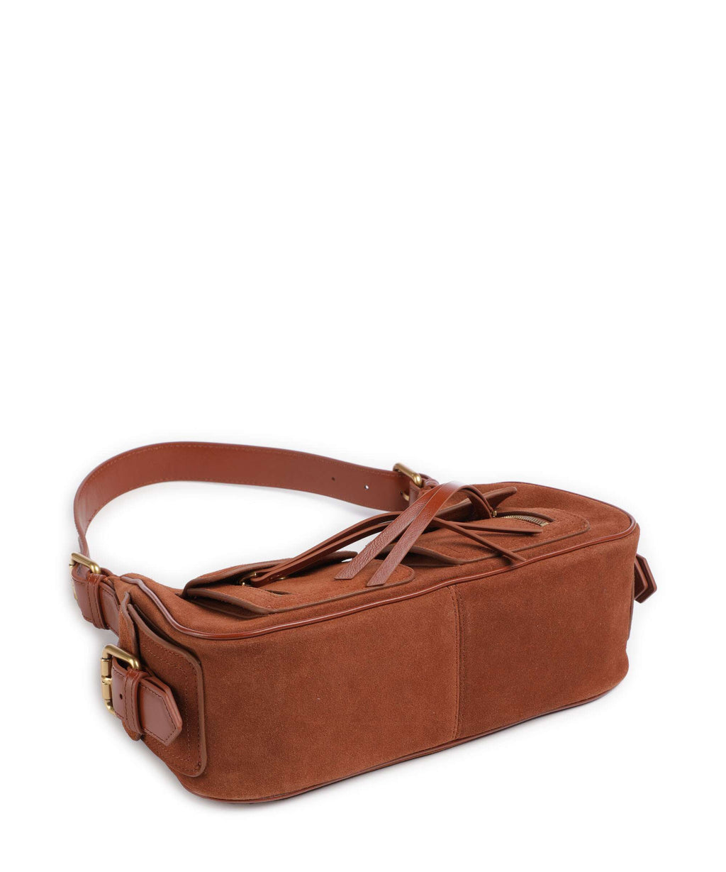 Pinko Cargo Classic Shoulder bag arabo/antique gold