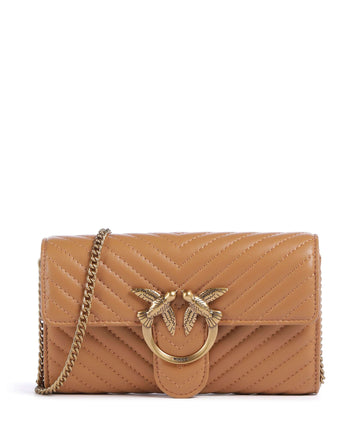 Pinko Love One Pung torrone/antique gold