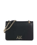 Armani Exchange Skuldertaske black
