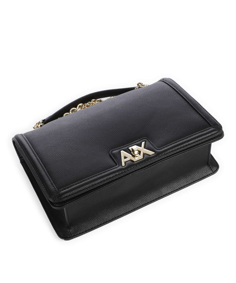 Armani Exchange Shoulder bag black
