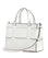 Armani Exchange Susie M Handbag optical white