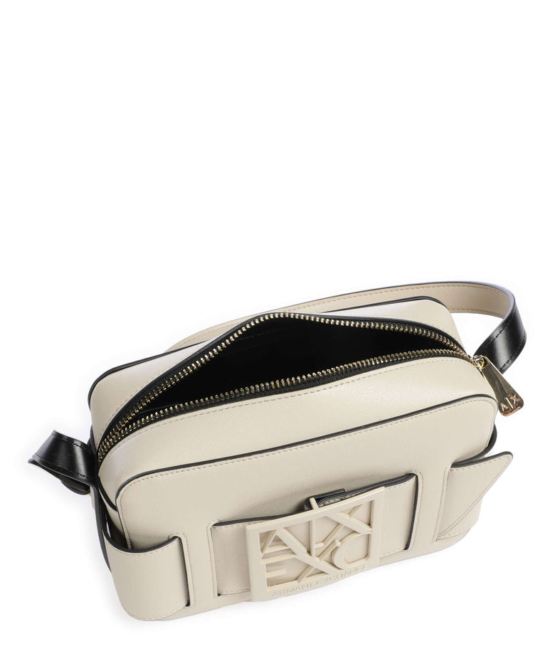 Armani Exchange Susie Crossbody bag dusty ground