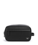 Emporio Armani Business Regenerated Toiletry bag black