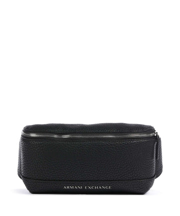 Armani Exchange Capri Bæltetaske black