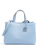 Armani Exchange Liz M Håndtaske blue river