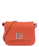 Armani Exchange Liz M Crossover taske mandarin