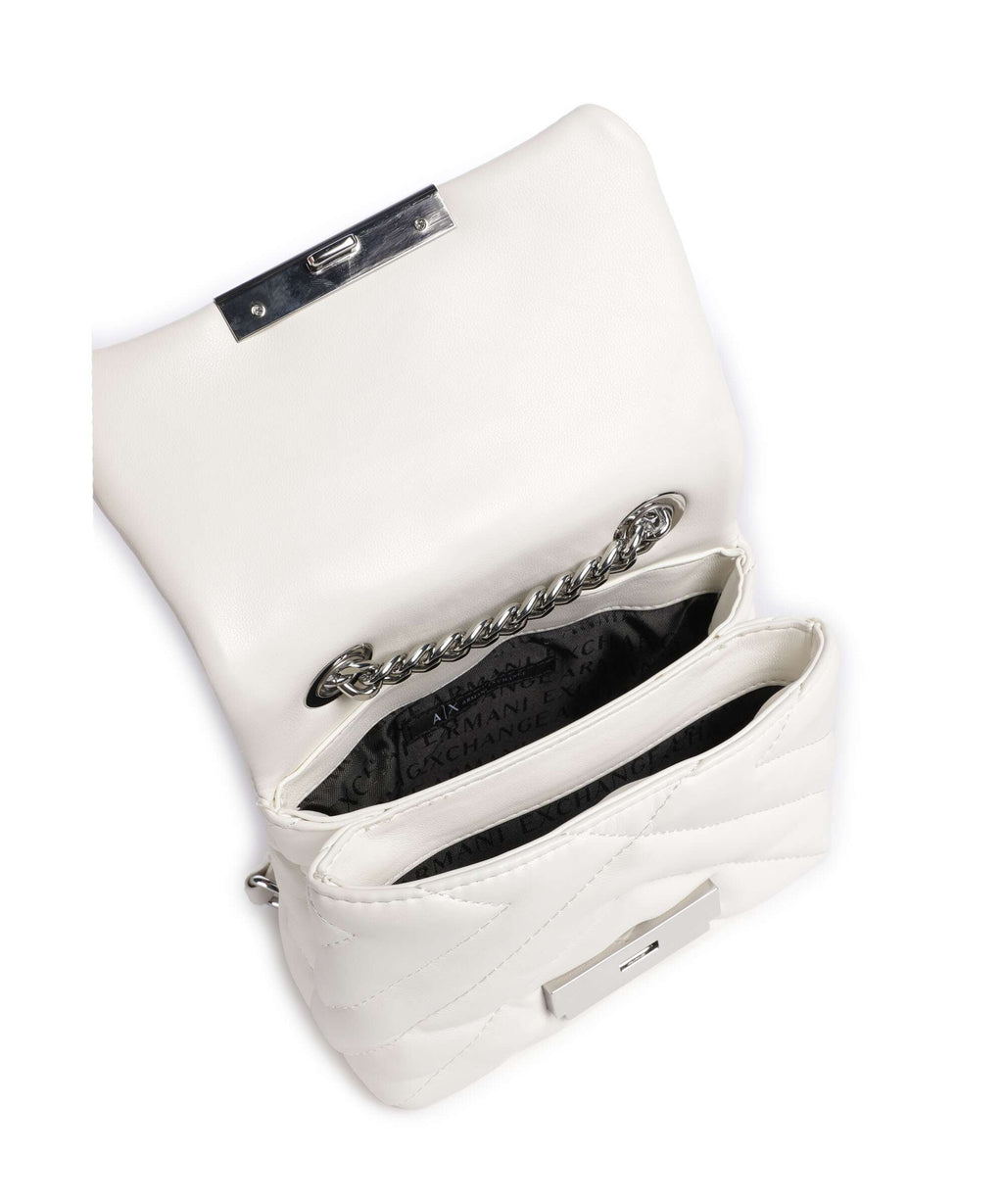 Armani Exchange Victoria Mini Crossbody bag journal
