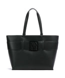 Armani Exchange Susie M Shopper taske black