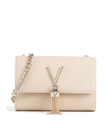 Valentino Bags Divina Sa Crossover taske ecru