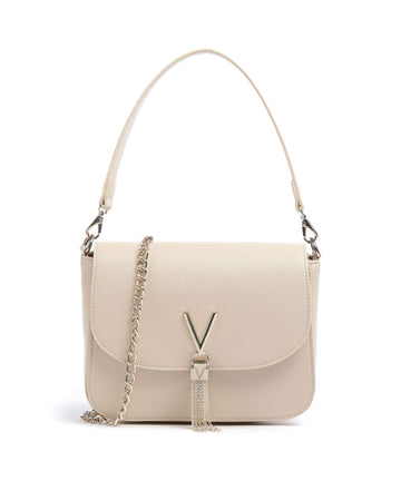 Valentino Bags Divina Sa Skuldertaske ecru
