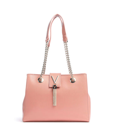 Valentino Bags Divina Shopper taske rosa/antico
